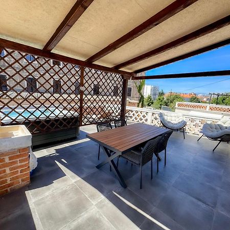 Apartment Karuzz Zadar Exterior foto