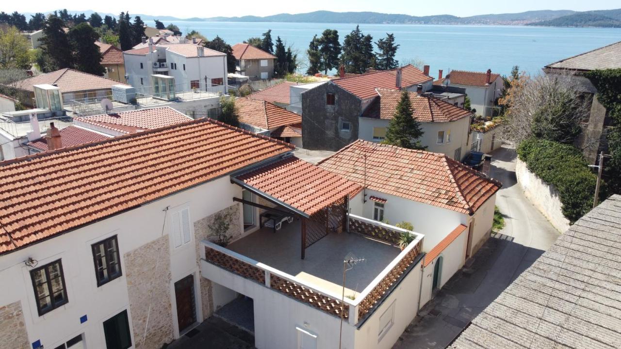 Apartment Karuzz Zadar Exterior foto