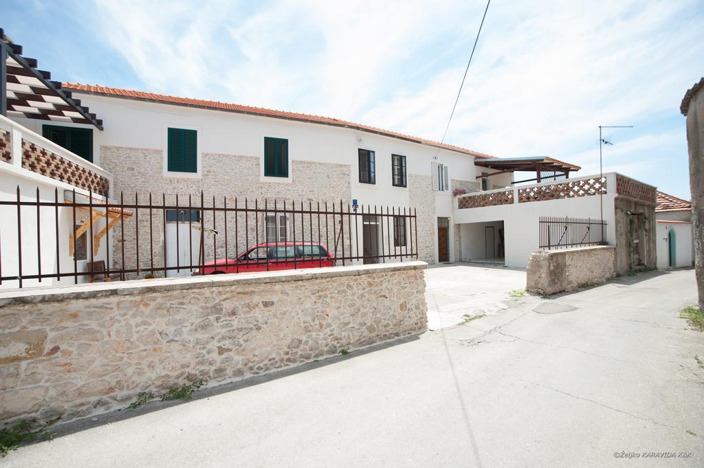 Apartment Karuzz Zadar Quarto foto