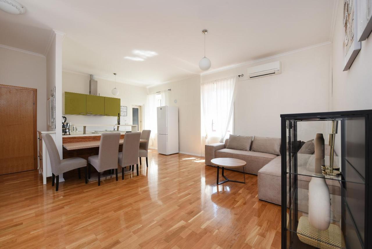 Apartment Karuzz Zadar Exterior foto