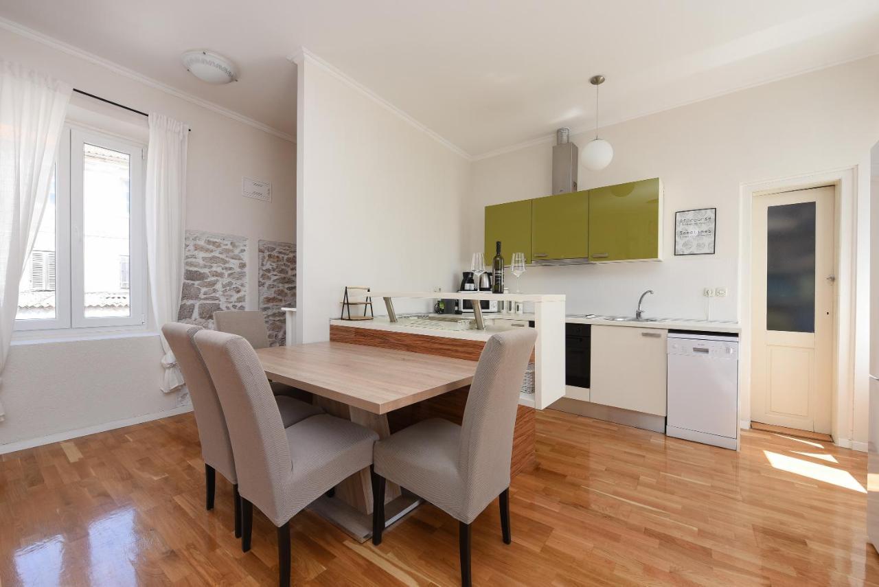 Apartment Karuzz Zadar Exterior foto