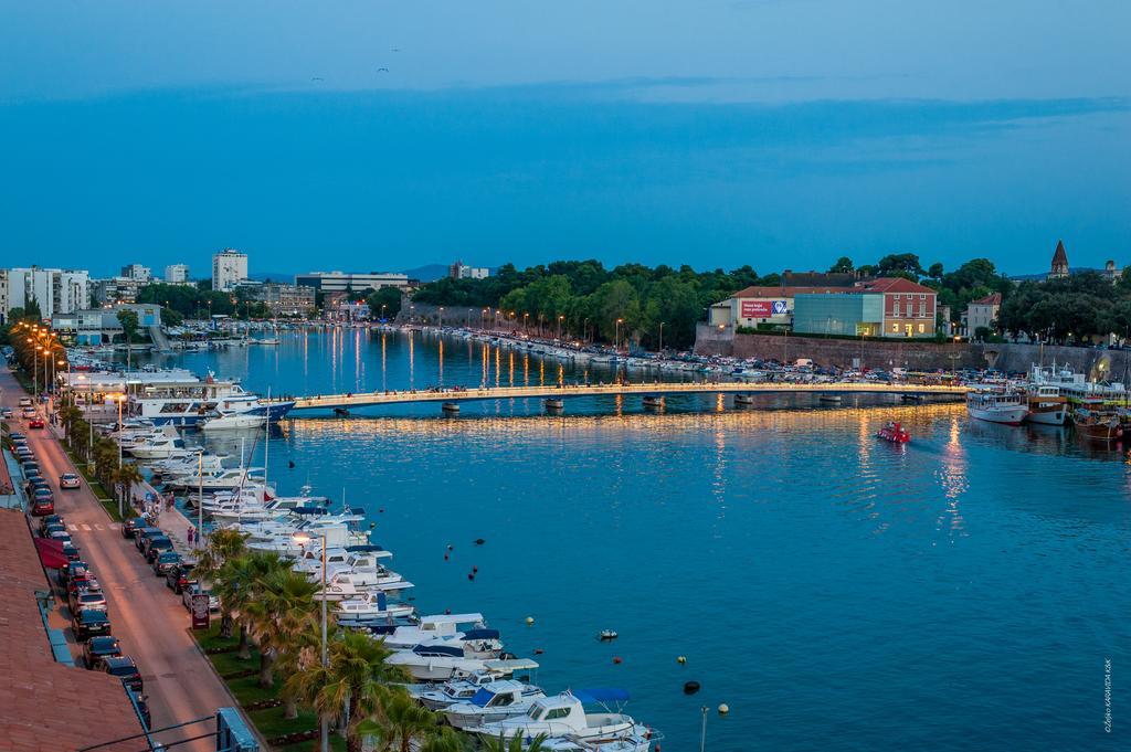 Apartment Karuzz Zadar Exterior foto