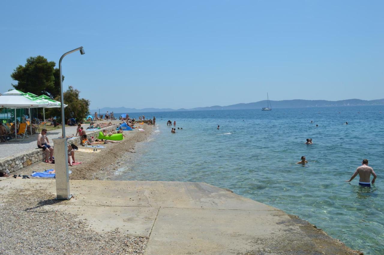 Apartment Karuzz Zadar Exterior foto